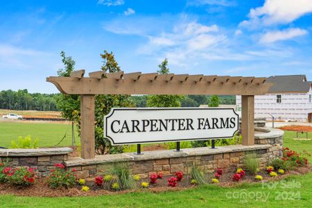 Welcome to Carpenter Farms