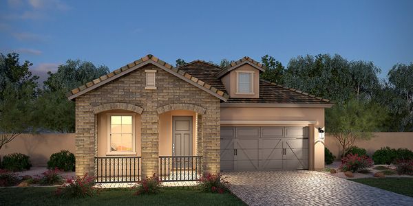 New construction Single-Family house 21834 N 59Th Street, Phoenix, AZ 85054 - photo 1 1