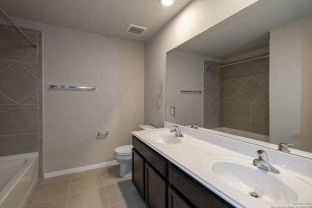 New construction Single-Family house 6823 Lime Rock Bluff, San Antonio, TX 78253 Magellan - 40' Smart Series- photo 4 4