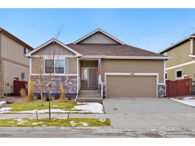 New construction Single-Family house 1789 Long Shadow Dr, Windsor, CO 80550 - photo 0
