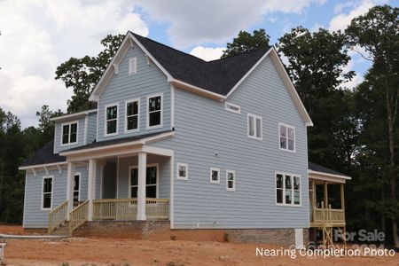 New construction Single-Family house 562 Shepherd, Unit 3, Clover, SC 29710 Bethpage- photo 38 38