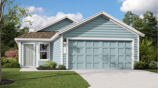 Valle Sol: Cottage Collection by Lennar in San Antonio - photo 6 6
