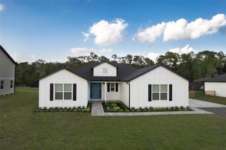 New construction Single-Family house 3664 Cord Avenue, Saint Cloud, FL 34772 - photo 0