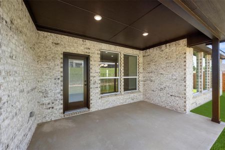 New construction Single-Family house 729 Winecup Way, Midlothian, TX 76065 Concept 2050- photo 17 17