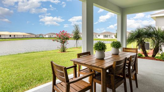 New construction Single-Family house 5378 Waterfall Place, Grant-Valkaria, FL 32949 - photo 25 25