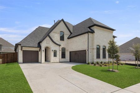 New construction Single-Family house 1808 Sapphire Road, Rockwall, TX 75087 Preston C- photo 21 21