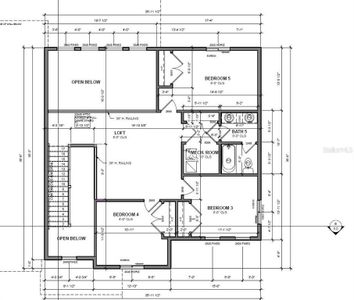 New construction Single-Family house 5598 Barton Dr, Orlando, FL 32807 - photo