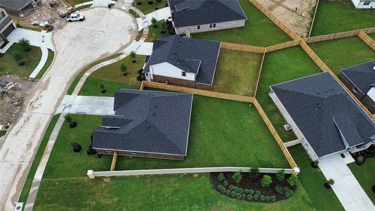 New construction Single-Family house 3104 Orchard Landing, League City, TX 77573 FRISCO- photo 18 18