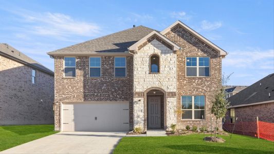 Northstar by HistoryMaker Homes in Fort Worth - photo 2