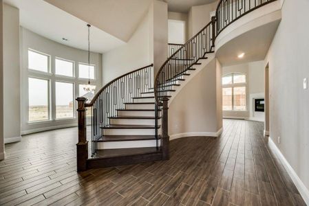 New construction Single-Family house 1508 Buckthorn Road, Fate, TX 75087 Hartford- photo 2 2