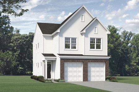 New construction Single-Family house 102 Tormore Drive, Sanford, NC 27330 Alexander- photo 3 3