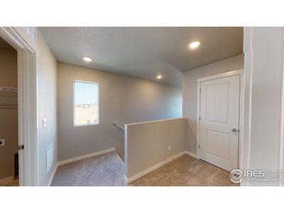New construction Townhouse house 499 Condor Way, Johnstown, CO 80534 Westcliffe- photo 9 9