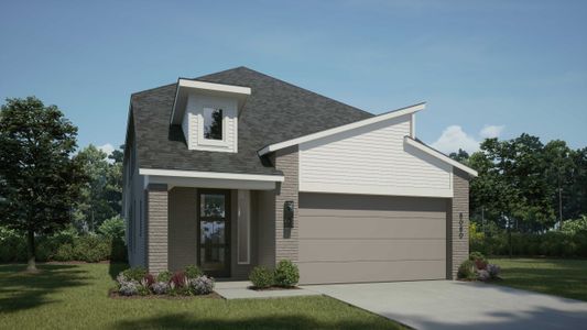 New construction Single-Family house 1700 Casting Ridge, Mesquite, TX 75181 - photo 21 21