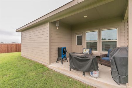 New construction Single-Family house 113 Driftoak Drive, Boyd, TX 76023 - photo 24 24