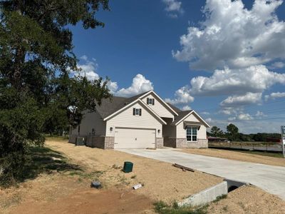 New construction Single-Family house 400 Guadeloupe Lane, Springtown, TX 76082 Bailey- photo 3 3