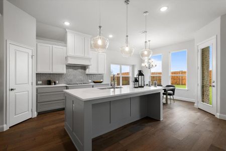University Park at Northpointe by Wyndham Custom Homes in Denton - photo 14 14