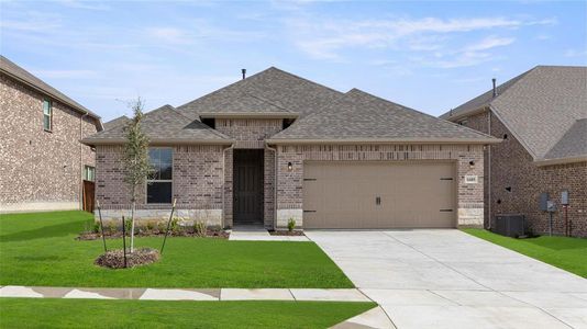 New construction Single-Family house 1685 Gracehill Way, Heartland, TX 75126 1685 Gracehill Way (PMH)- photo 0