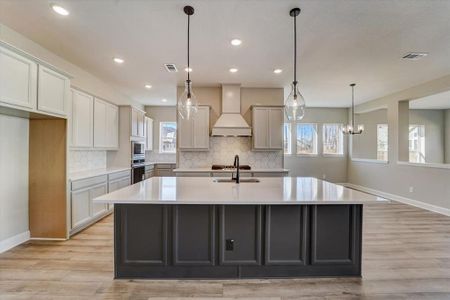 New construction Single-Family house 21902 Glasswing Drive, Cypress, TX 77433 - photo 14 14