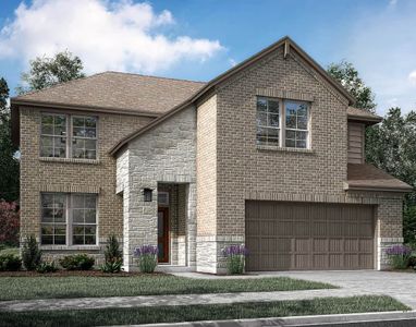 New construction Single-Family house Pedernales, 7322 Grand Mason Drive, Cypress, TX 77433 - photo
