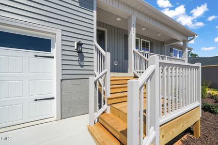 New construction Single-Family house 477 Placid Pond Drive, Broadway, NC 27505 - photo 1 1