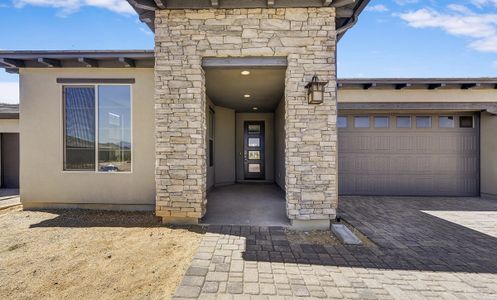 New construction Single-Family house 18221 E Paria Canyon Dr, Rio Verde, AZ 85263 Acacia Exterior G- photo 15 15