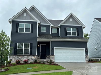 New construction Single-Family house 17905 Wilbanks Drive, Charlotte, NC 28278 - photo 0