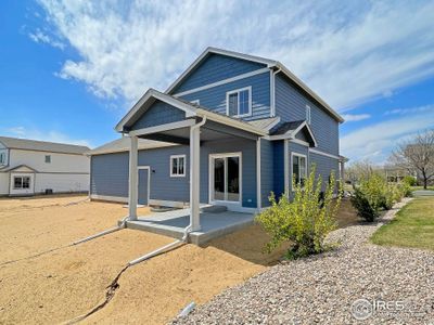 New construction Single-Family house 3410 Sienna Ave, Evans, CO 80620 - photo 38 38