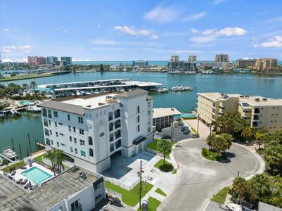 New construction Condo/Apt house 211 Dolphin Point, Unit 303, Clearwater, FL 33767 - photo 1 1