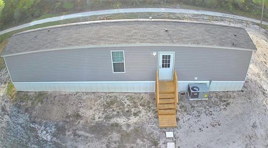 New construction Manufactured Home house 23213 Northeast 111th Court, Fort McCoy, FL 32134 - photo 8 8