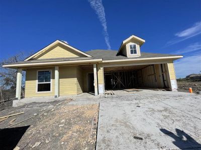 New construction Single-Family house 128 Rexroat Rd, San Marcos, TX 78666 - photo 0