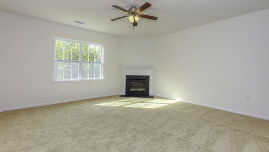 New construction Single-Family house 8102 Kennesaw Drive, Gastonia, NC 28056 Hatteras- photo 16 16