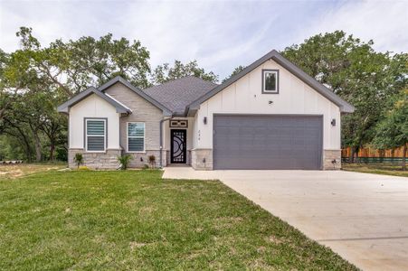 New construction Single-Family house 230 Rhoades Street, Azle, TX 76020 - photo 0