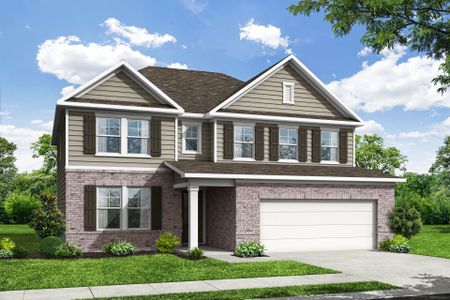 New construction Single-Family house Shallowford Road & Elnora Drive, Kennesaw, GA 30060 - photo 1 1