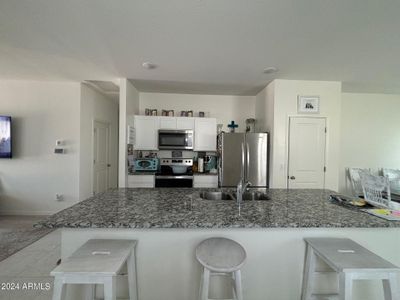 New construction Single-Family house 5878 E Athena Road, Florence, AZ 85132 - photo 4 4