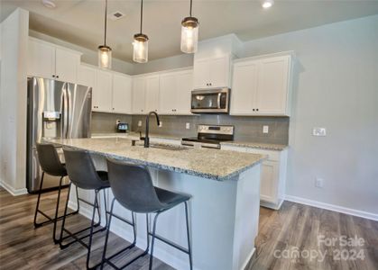 New construction Townhouse house 11434 Bartrams Way, Unit 97, Charlotte, NC 28278 - photo 6 6