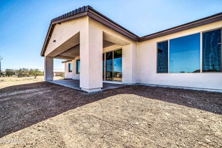 New construction Single-Family house 26217 N 154Th Drive, Surprise, AZ 85387 - photo 42 42