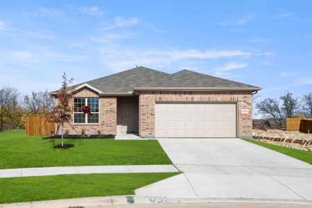 New construction Single-Family house Redwood, 1018 Watercourse, Royse City, TX 75189 - photo