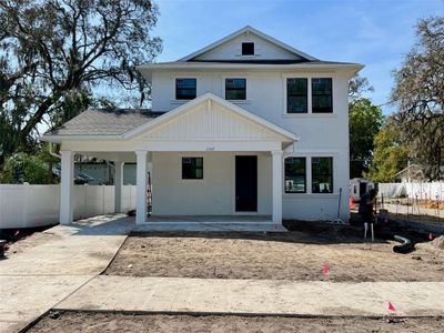 New construction Single-Family house 6708 N 13Th Street, Tampa, FL 33604 - photo 0 0