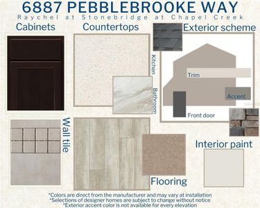New construction Single-Family house 6887 Pebblebrooke Way, Zephyrhills, FL 33541 - photo 3
