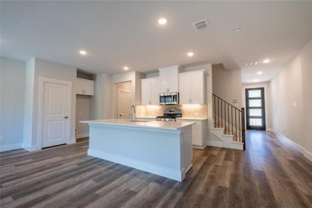 New construction Townhouse house 3112 Rustic Creek Drive, Northlake, TX 76262 Estate- photo 5 5