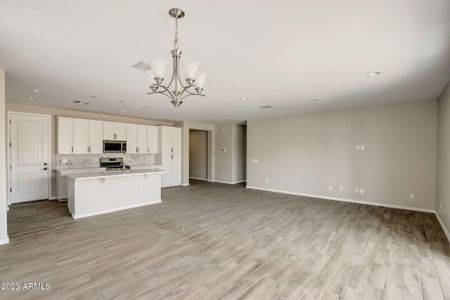 New construction Single-Family house 40900 W Agave Road, Maricopa, AZ 85138 Belice- photo 15 15