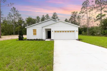 New construction Single-Family house 13484 Sw 81St Street, Dunnellon, FL 34432 - photo 0