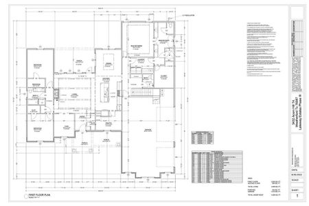 New construction Single-Family house 3432 Acorn Hill Trail, Weatherford, TX 76087 - photo 1 1