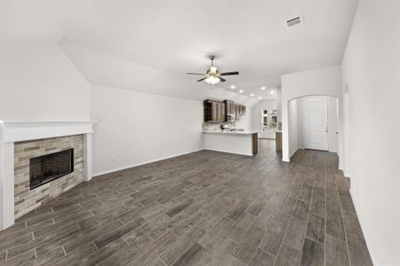 New construction Single-Family house 10345 Dittany, Fort Worth, TX 76036 - photo 25 25