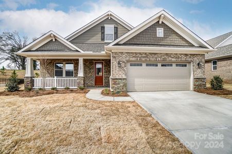 New construction Single-Family house 3851 Marchers Trace Drive, Mint Hill, NC 28227 - photo 8 8