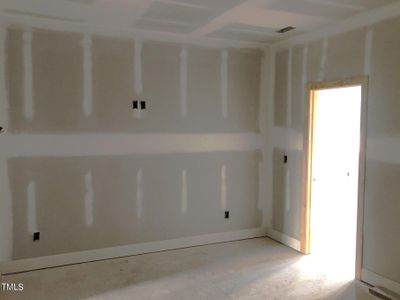 New construction Townhouse house 8954 Kennebec Crossing Drive, Unit 83, Angier, NC 27501 - photo