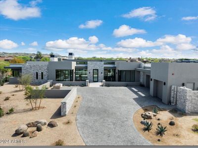New construction Single-Family house 10782 E Prospect Point Drive, Scottsdale, AZ 85262 - photo 2 2