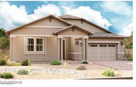 New construction Single-Family house 21816 E Saddle Court E, Queen Creek, AZ 85142 - photo 0 0