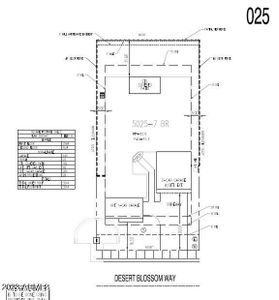 Plot Plan