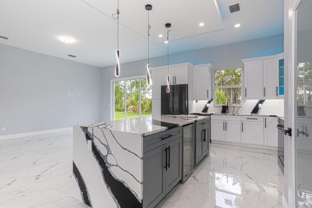 New construction Single-Family house 5833 Nw Wesley Road, Port Saint Lucie, FL 34986 - photo